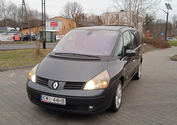 Renault Espace cena 7900 przebieg: 308000, rok produkcji 2003 z Górzno małe 352